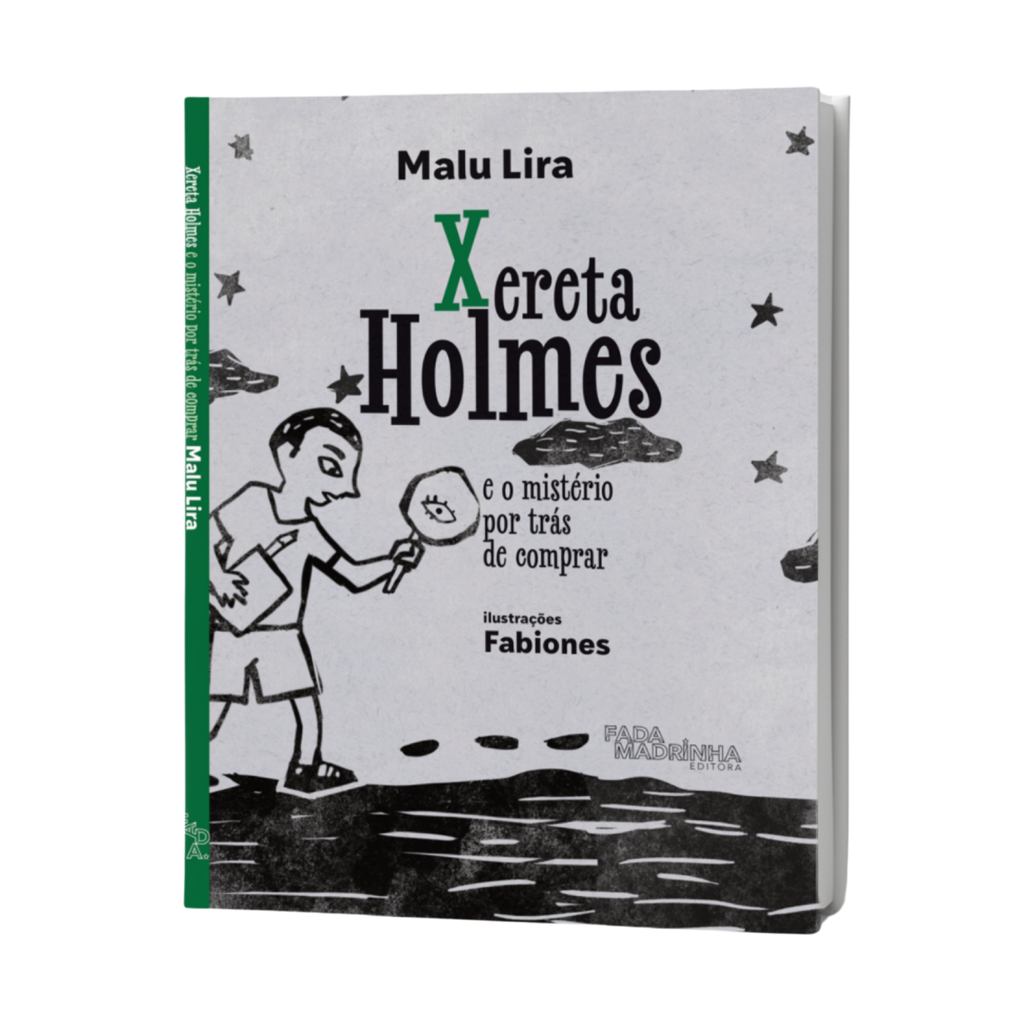 Xereta Holmes e o mistério por trás de comprar