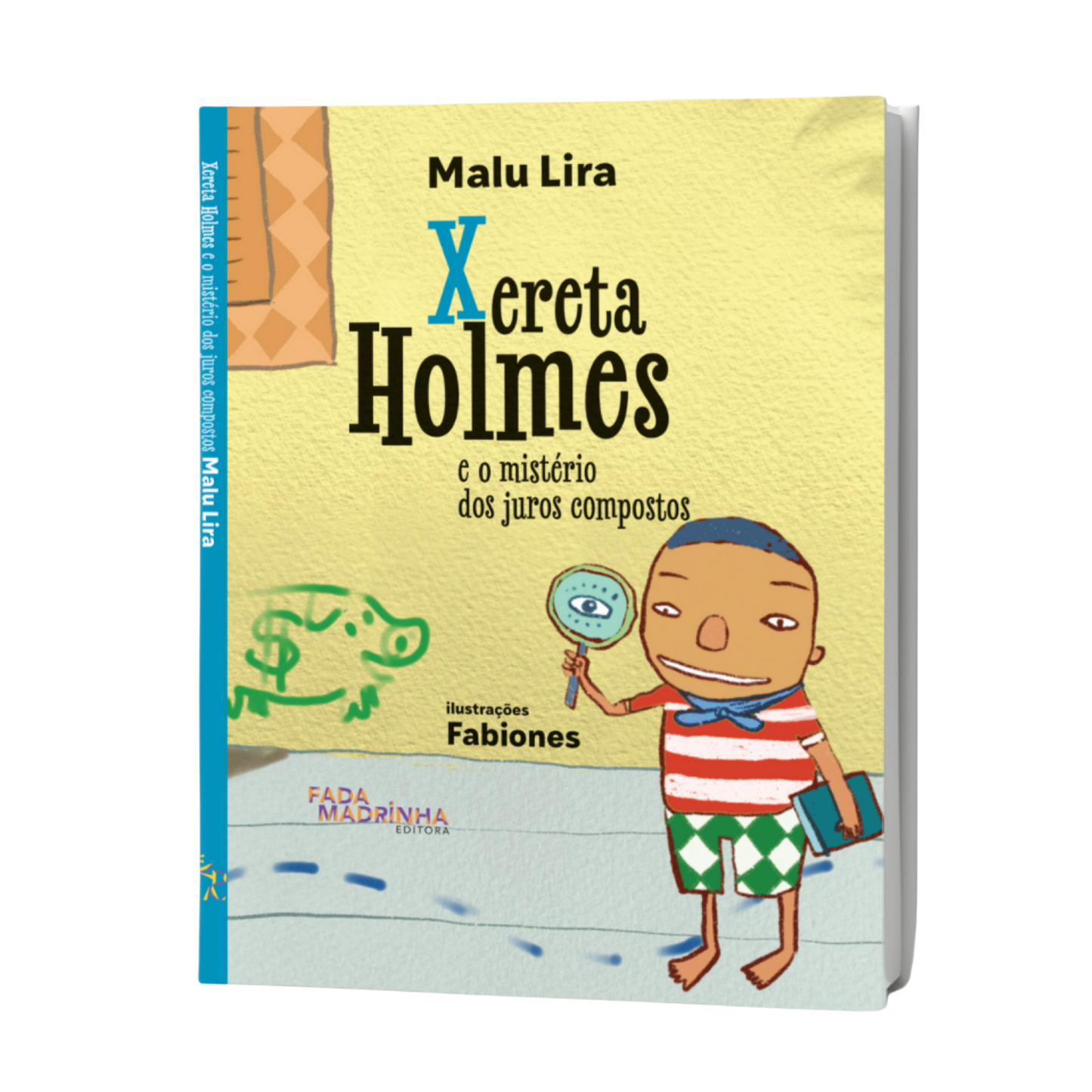 Xereta Holmes e o mistério dos juros compostos