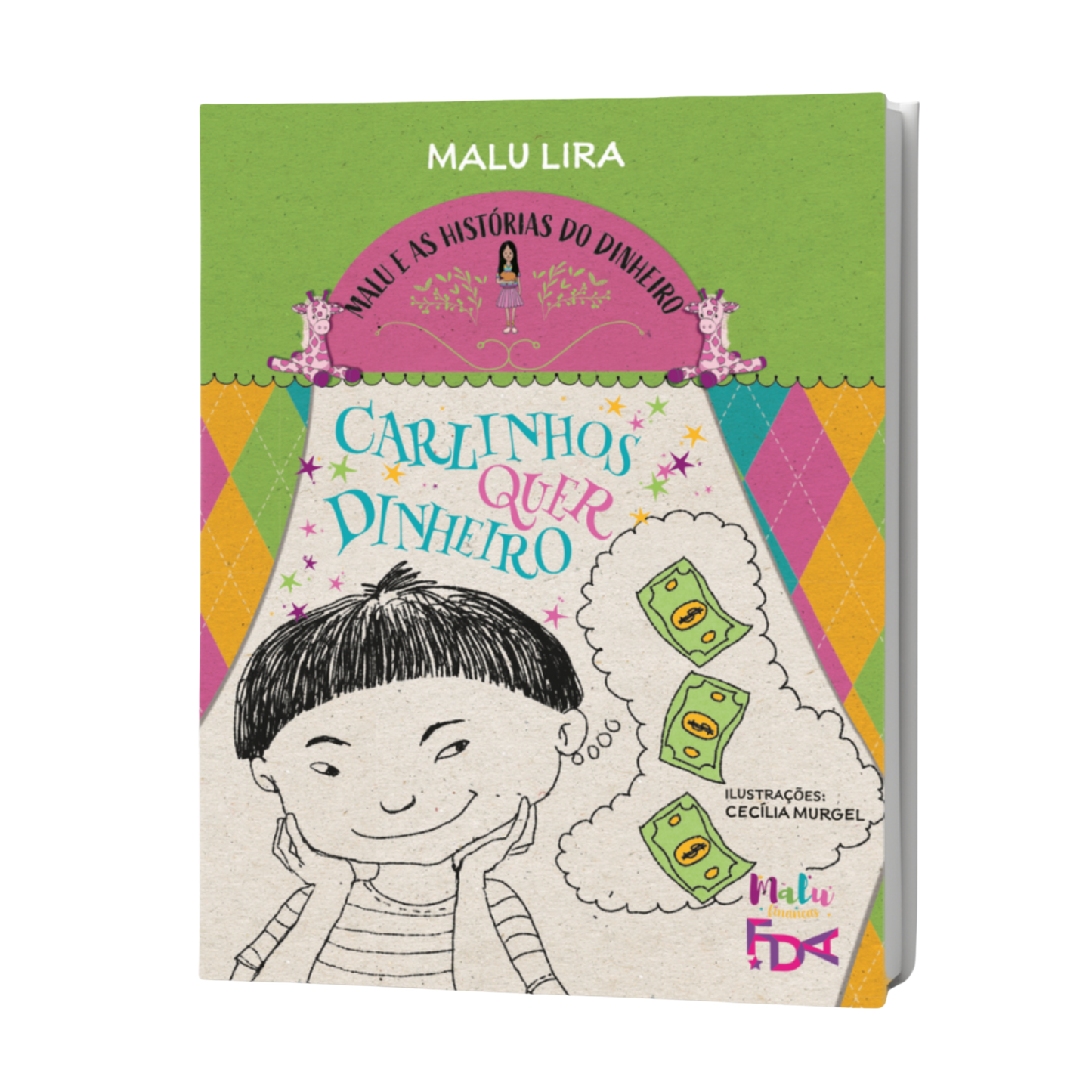 Carlinhos quer dinheiro