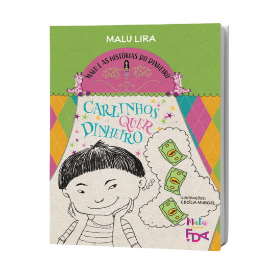 Carlinhos quer dinheiro