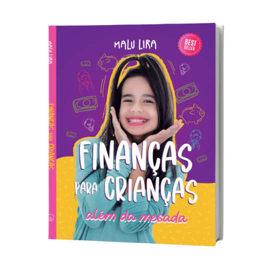 Finanças para crianças: além da mesada