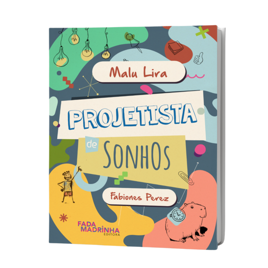 Planner Projetista dos Sonhos