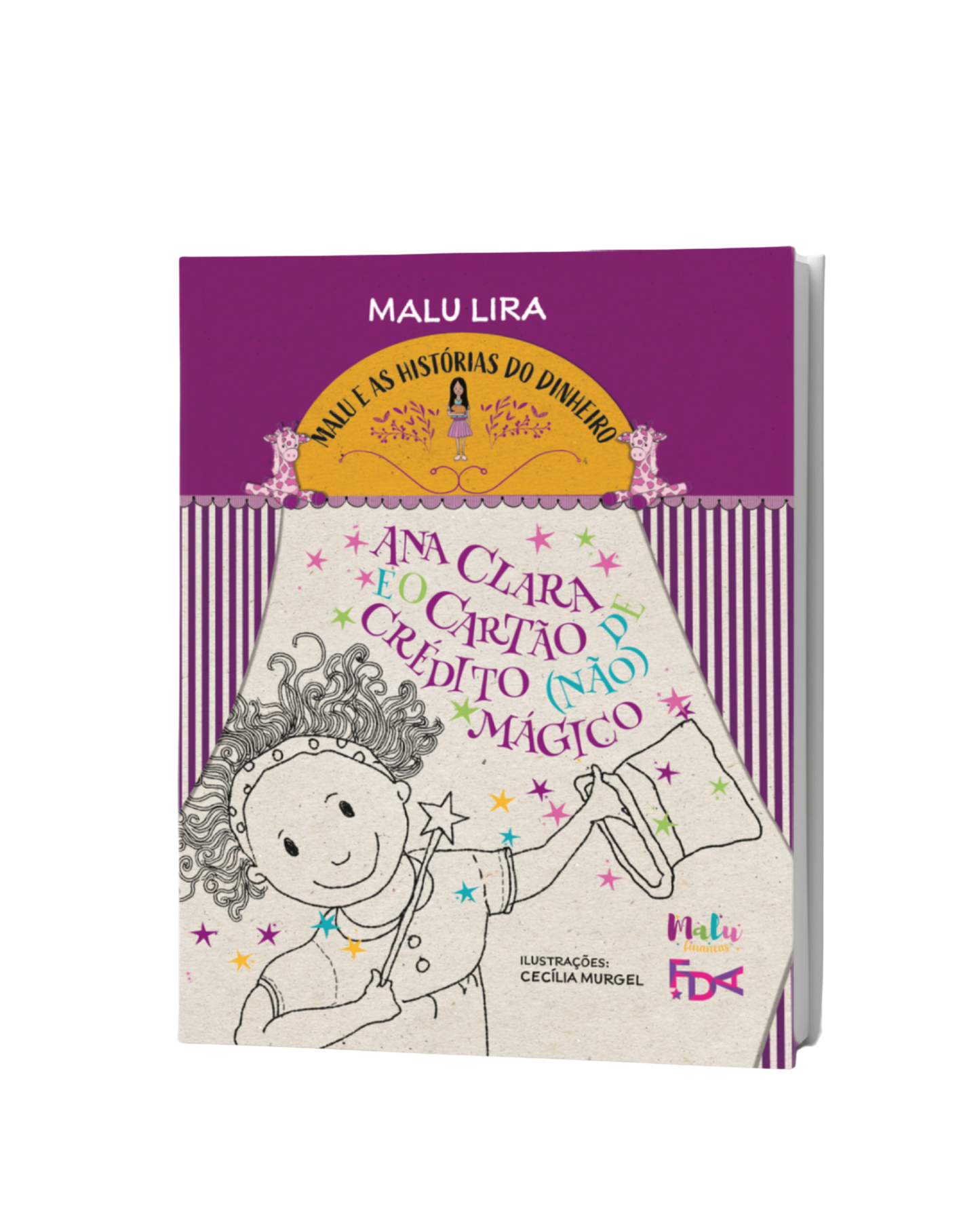 Ana Clara e o cartão (não) mágico