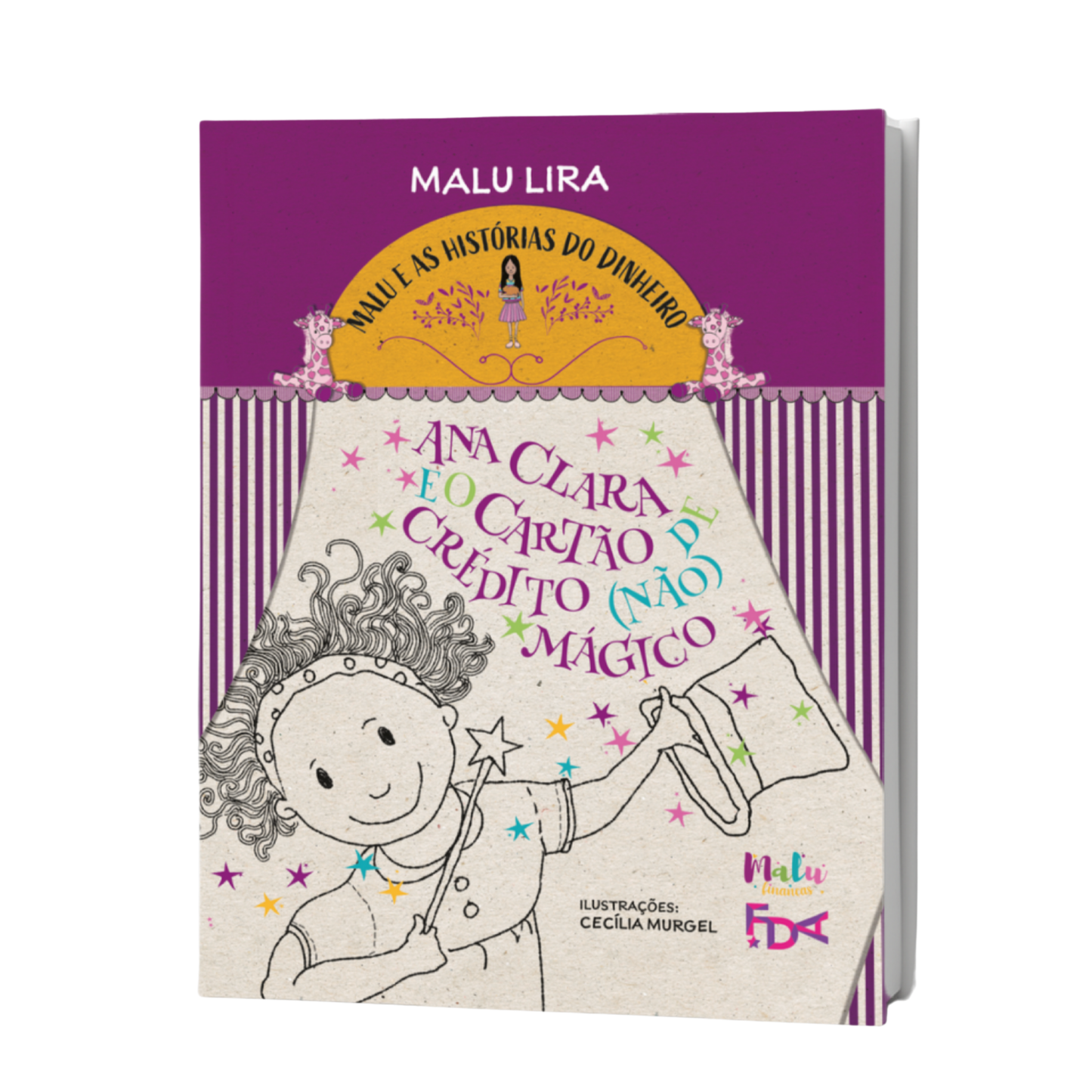 Ana Clara e o cartão (não) mágico