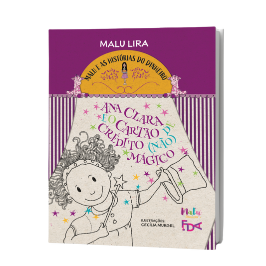 Ana Clara e o cartão (não) mágico