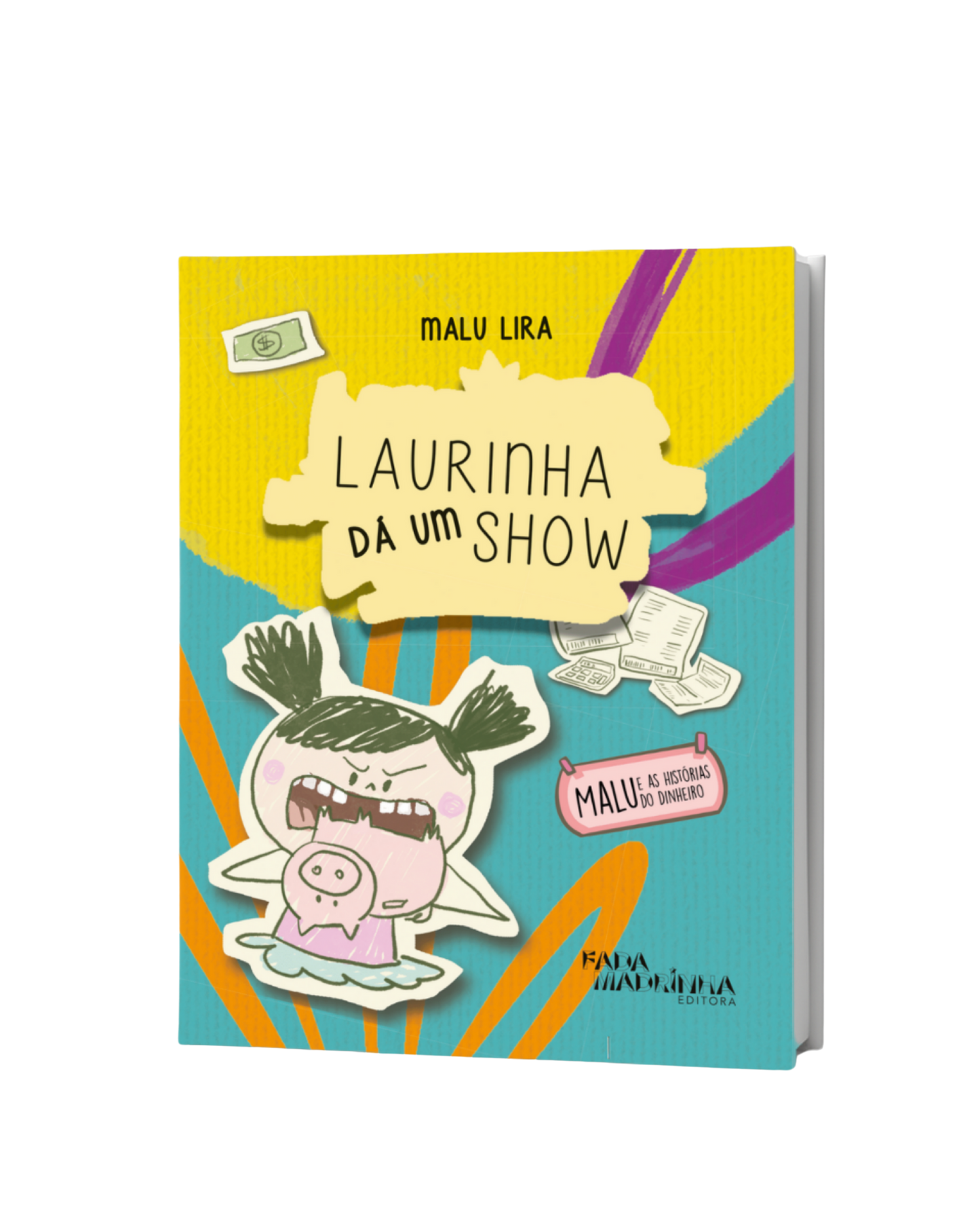 Laurinha dá um show
