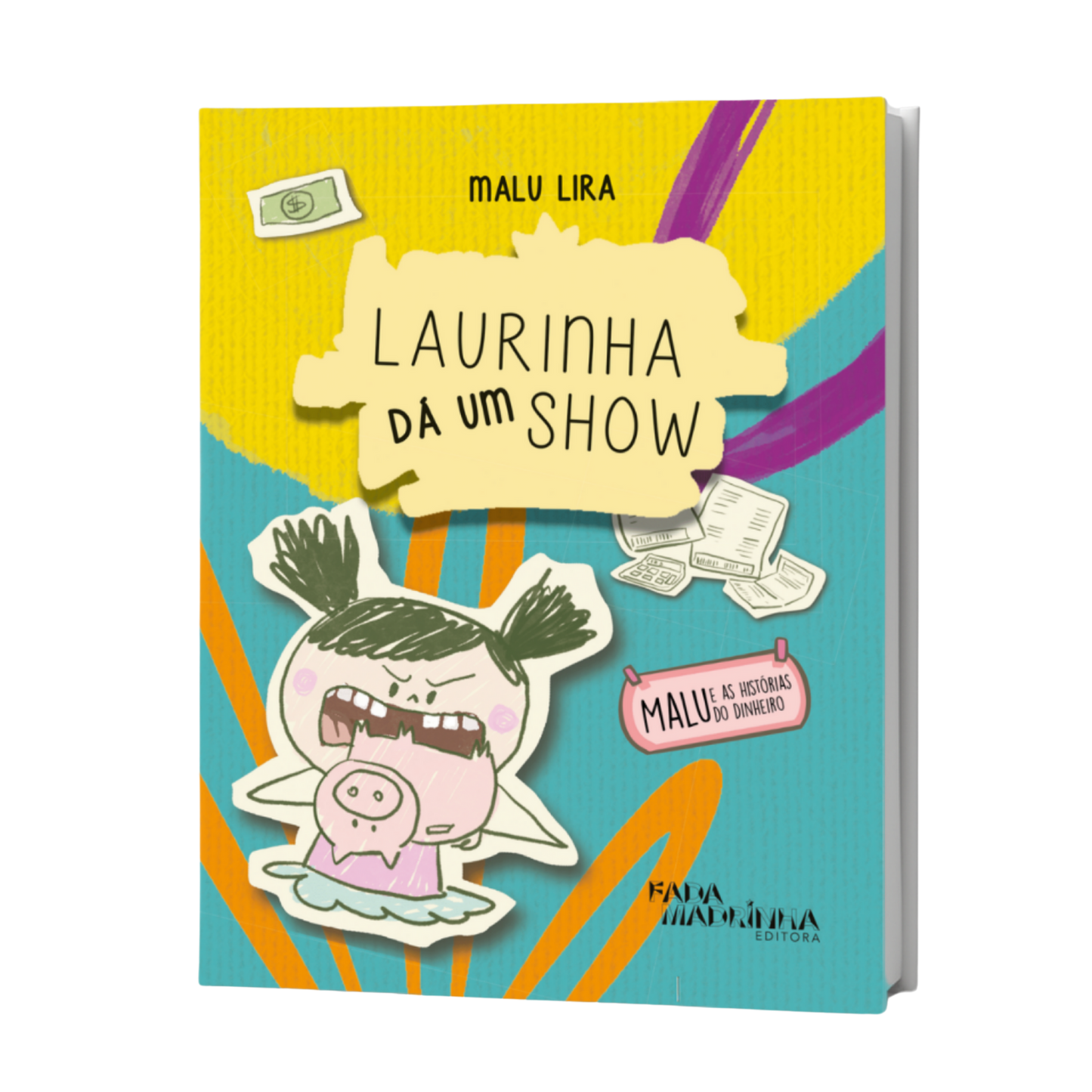 Laurinha dá um show