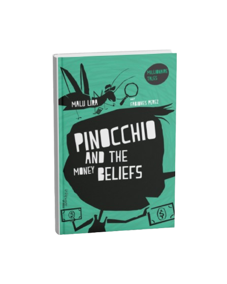 Pinóquio e as crenças sobre dinheiro (Inglês)