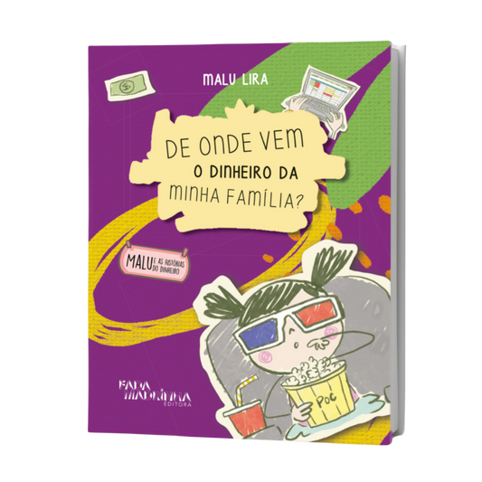 De onde vem o dinheiro da minha família