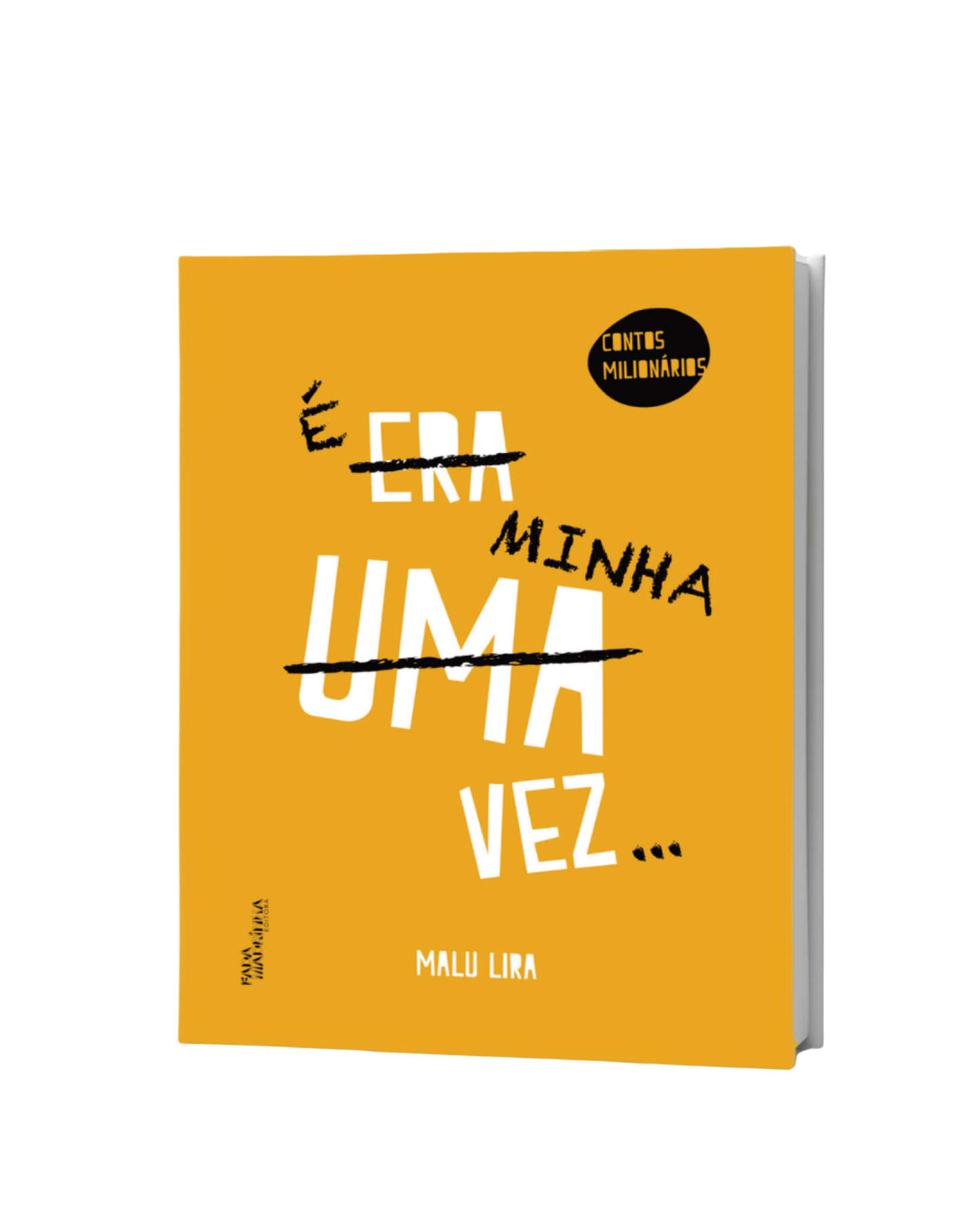 É minha vez