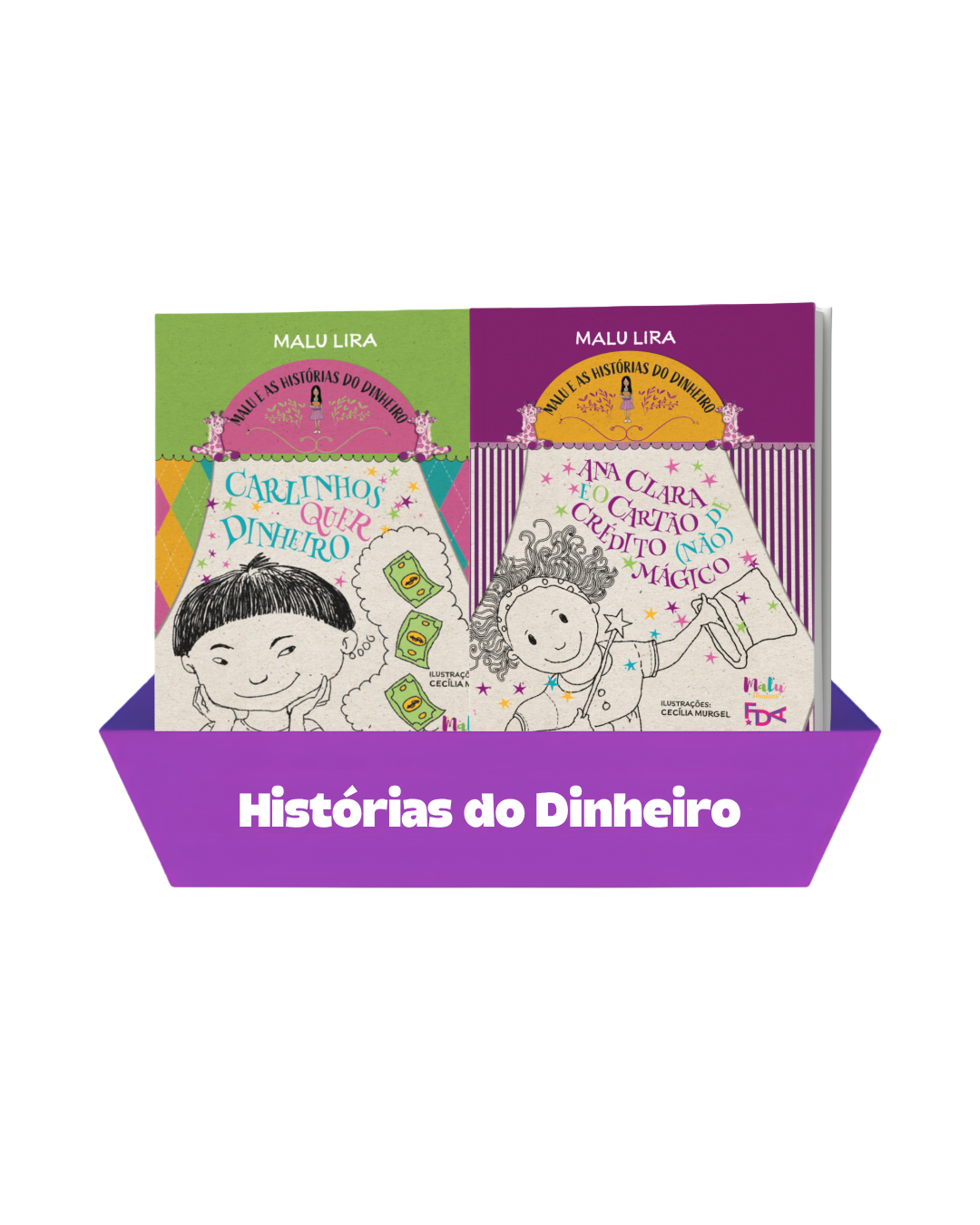 Coletânea - A História do Dinheiro