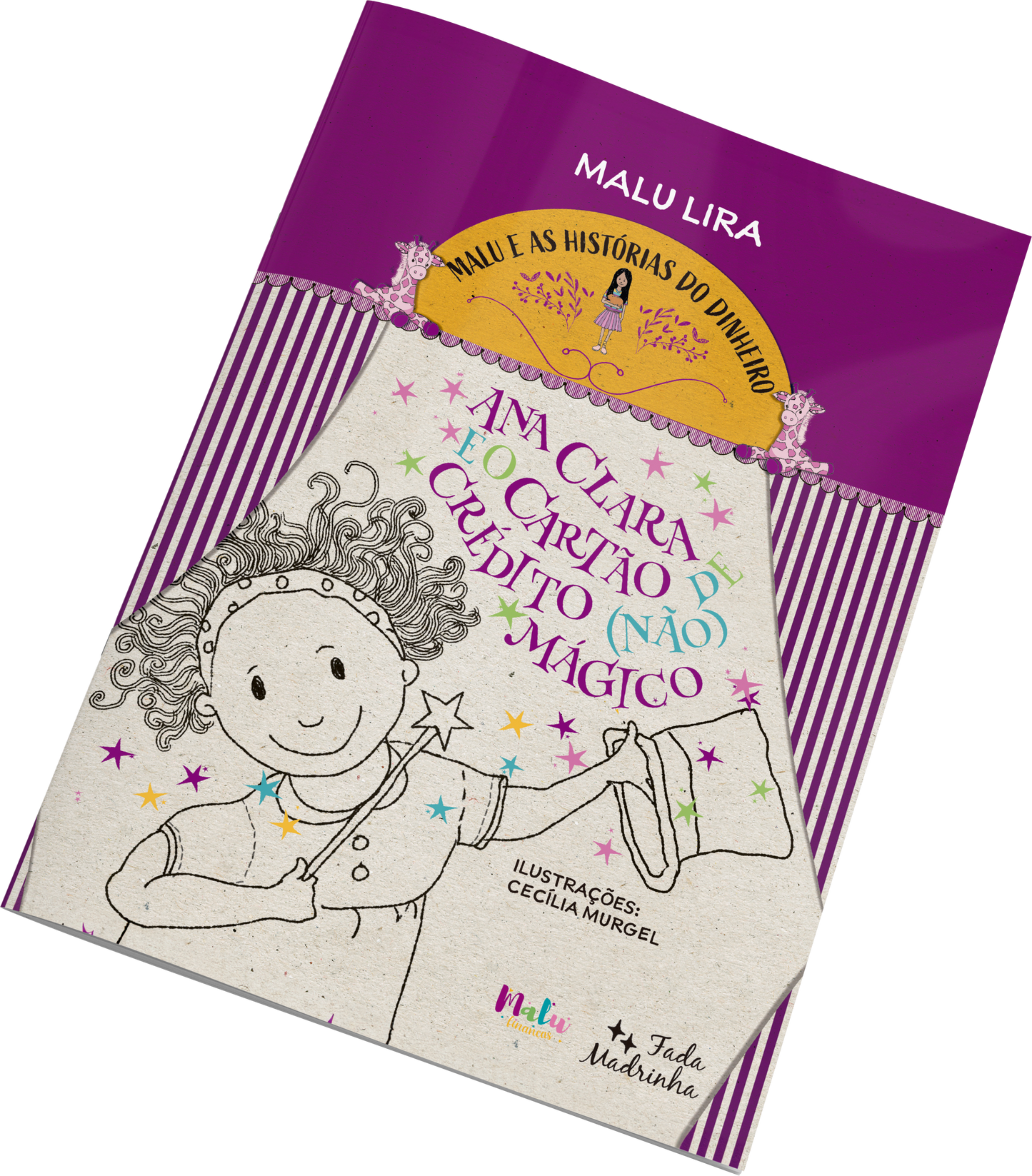 Ana Clara e o cartão (não) mágico