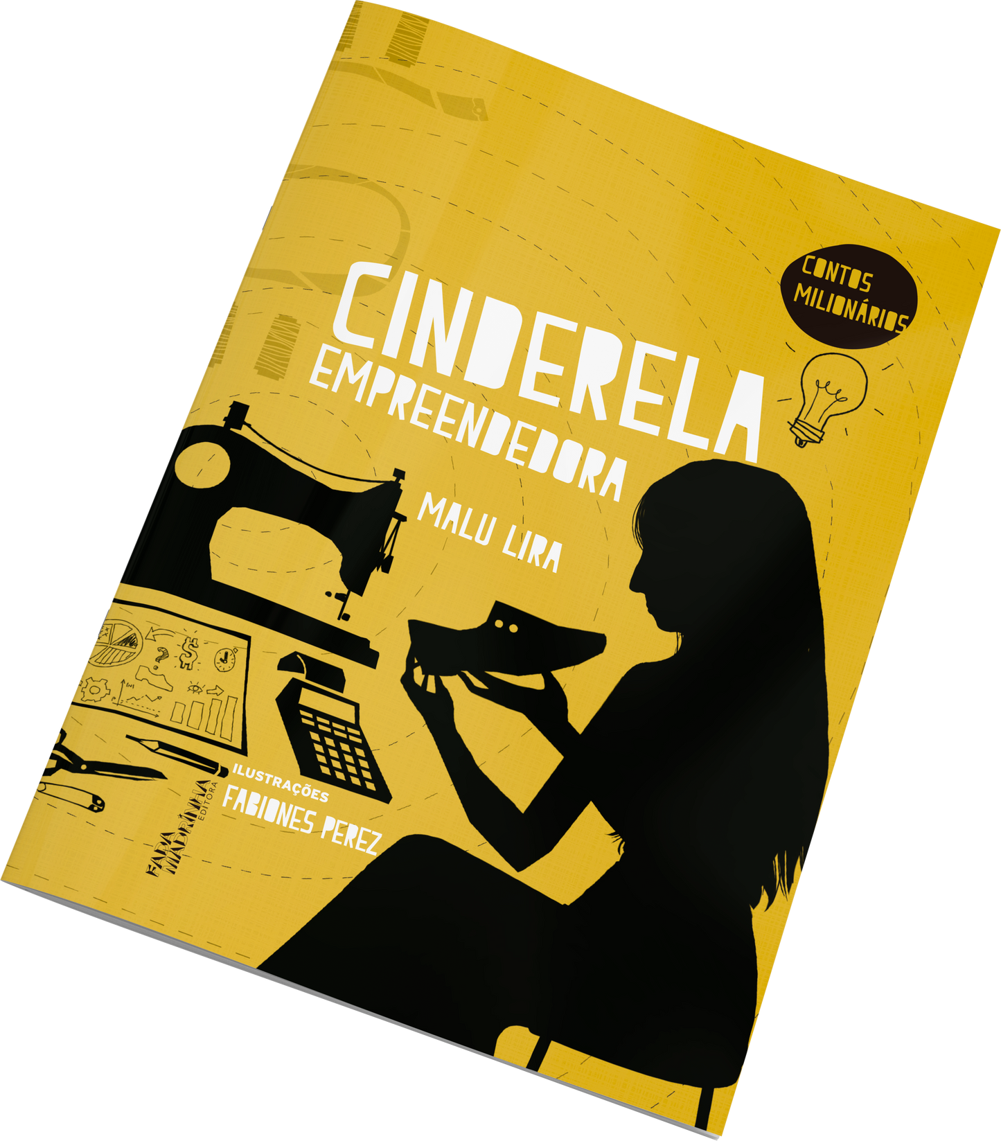 Cinderela empreendedora