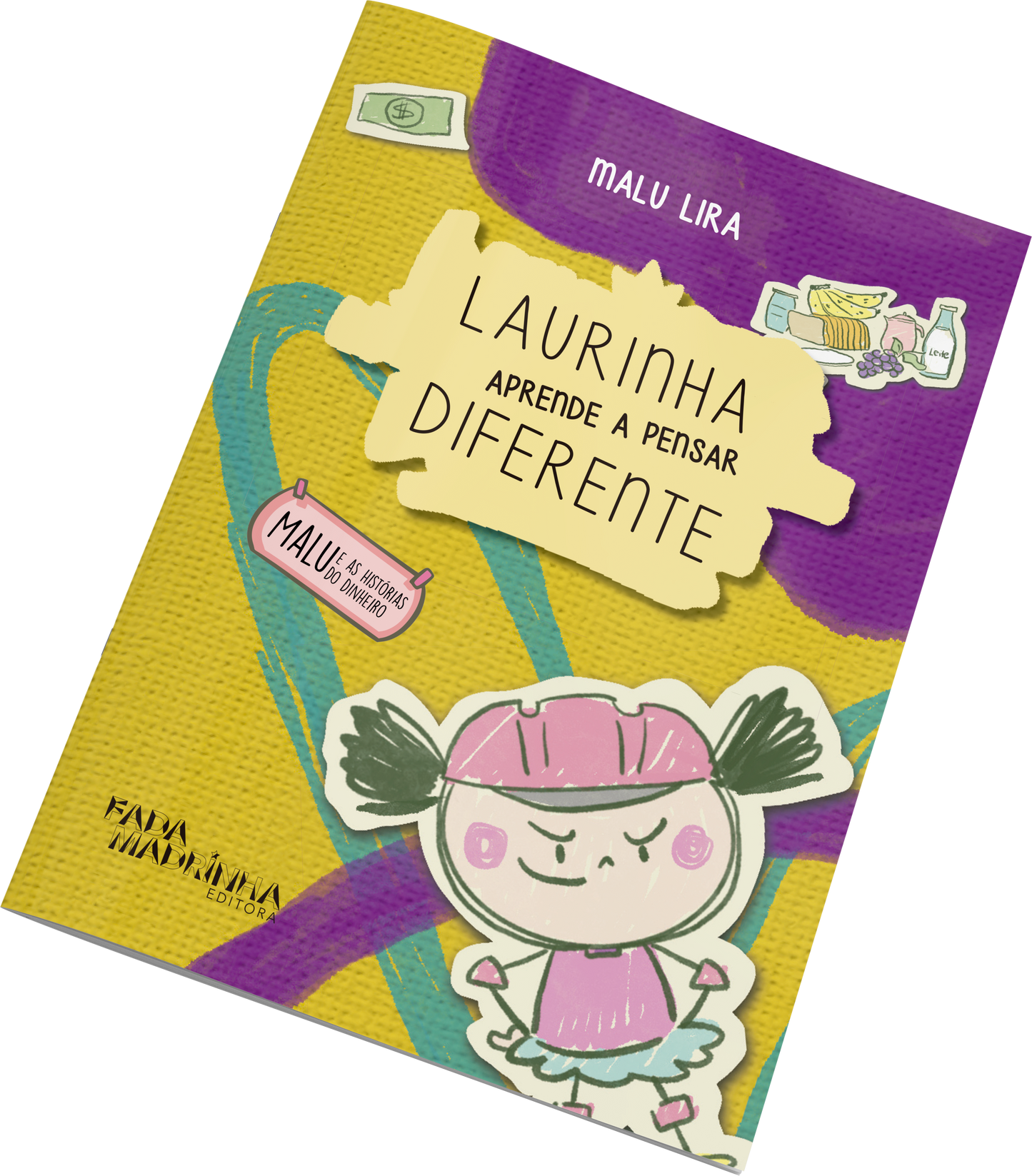 Laurinha aprende a pensar diferente