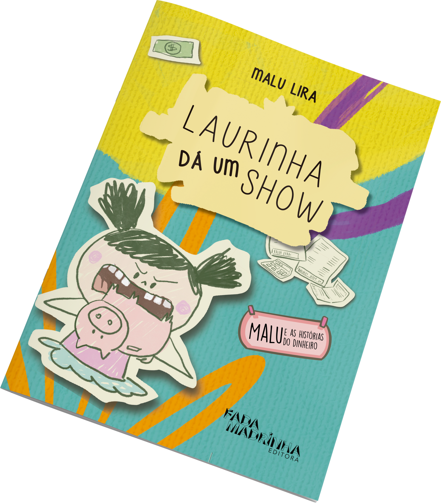 Laurinha dá um show