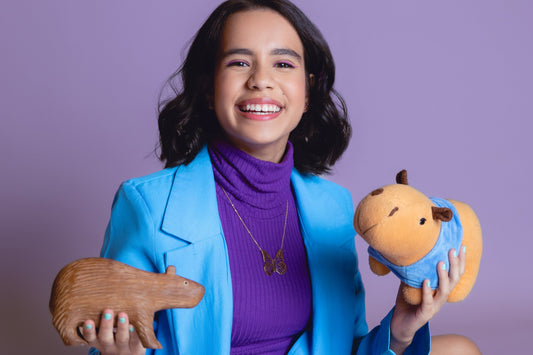 Jovem de 14 anos ensina como economia circular pode ajudar a diminuir em até 30% gastos com a lista de material escolar