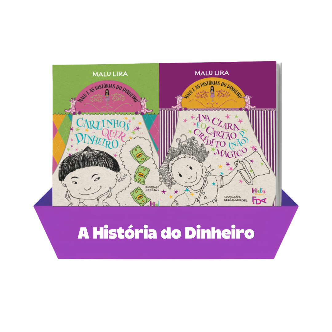 Coletânea - A História do Dinheiro