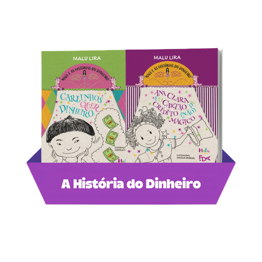 Coletânea - A História do Dinheiro