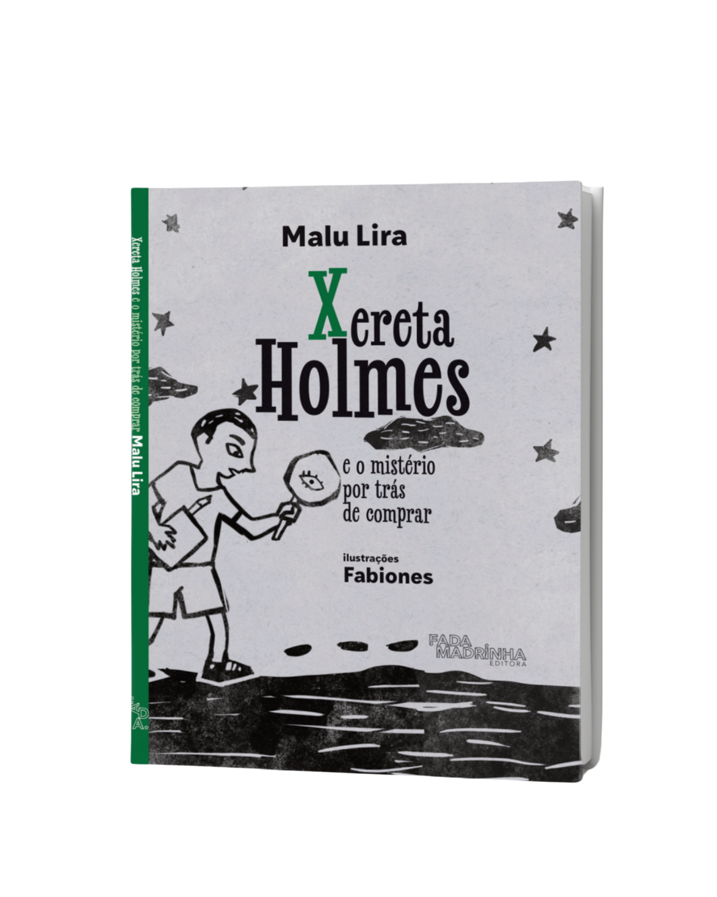Xereta Holmes e o mistério por trás de comprar - 7 ano