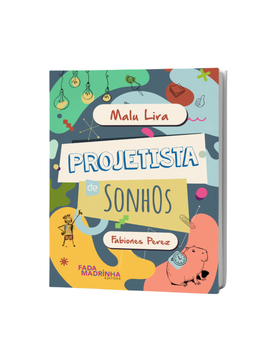 Planner Projetista dos Sonhos