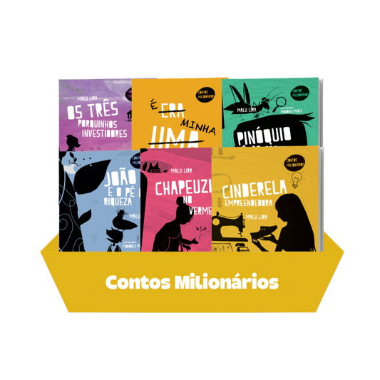 Coletânea - Contos Milionários