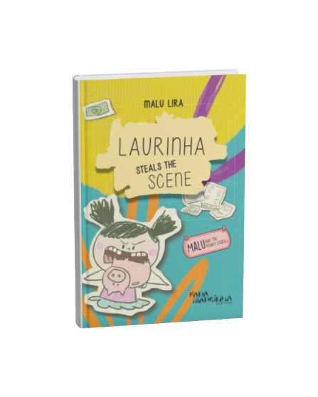Laurinha dá um show (Inglês)