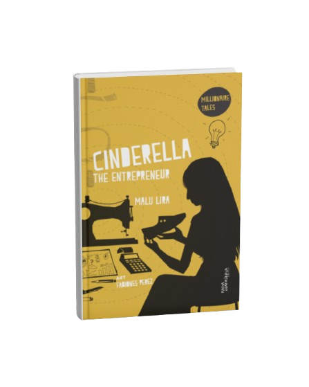 Cinderela empreendedora (Inglês)