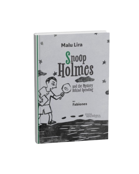 Xereta Holmes e o mistério por trás de comprar (Inglês)