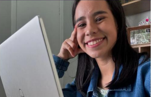 Foto do Programa Malu na Escola