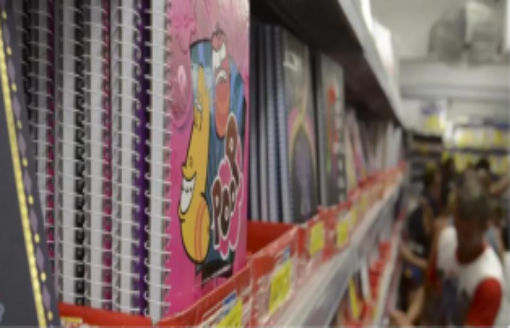 Jovem de 14 anos ensina como economia circular pode ajudar a diminuir em até 30% gastos com a lista de material escolar