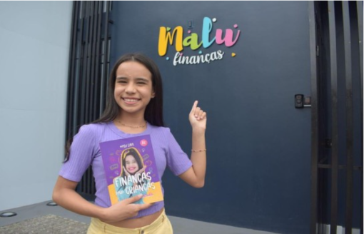 'Malu Finanças' vai na contramão de influencers e ensina jovens a investir