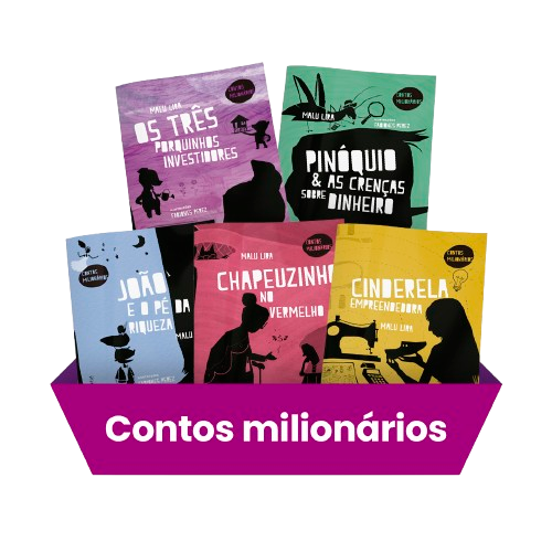 Coletânea - Contos Milionários - Malu Lira