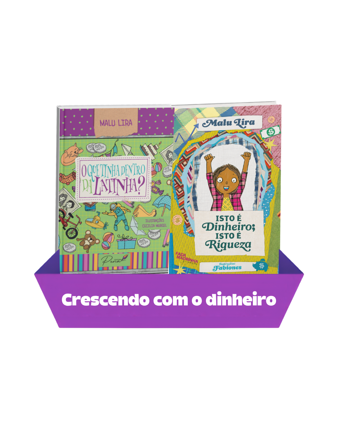 Coletânea - Crescendo com o dinheiro