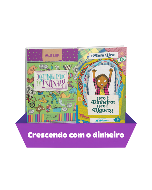 Coletânea - Crescendo com o dinheiro