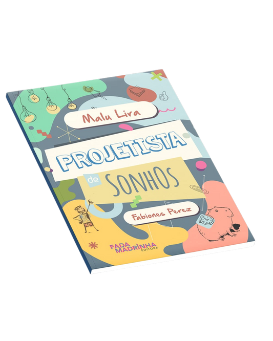 Planner Projetista dos Sonhos