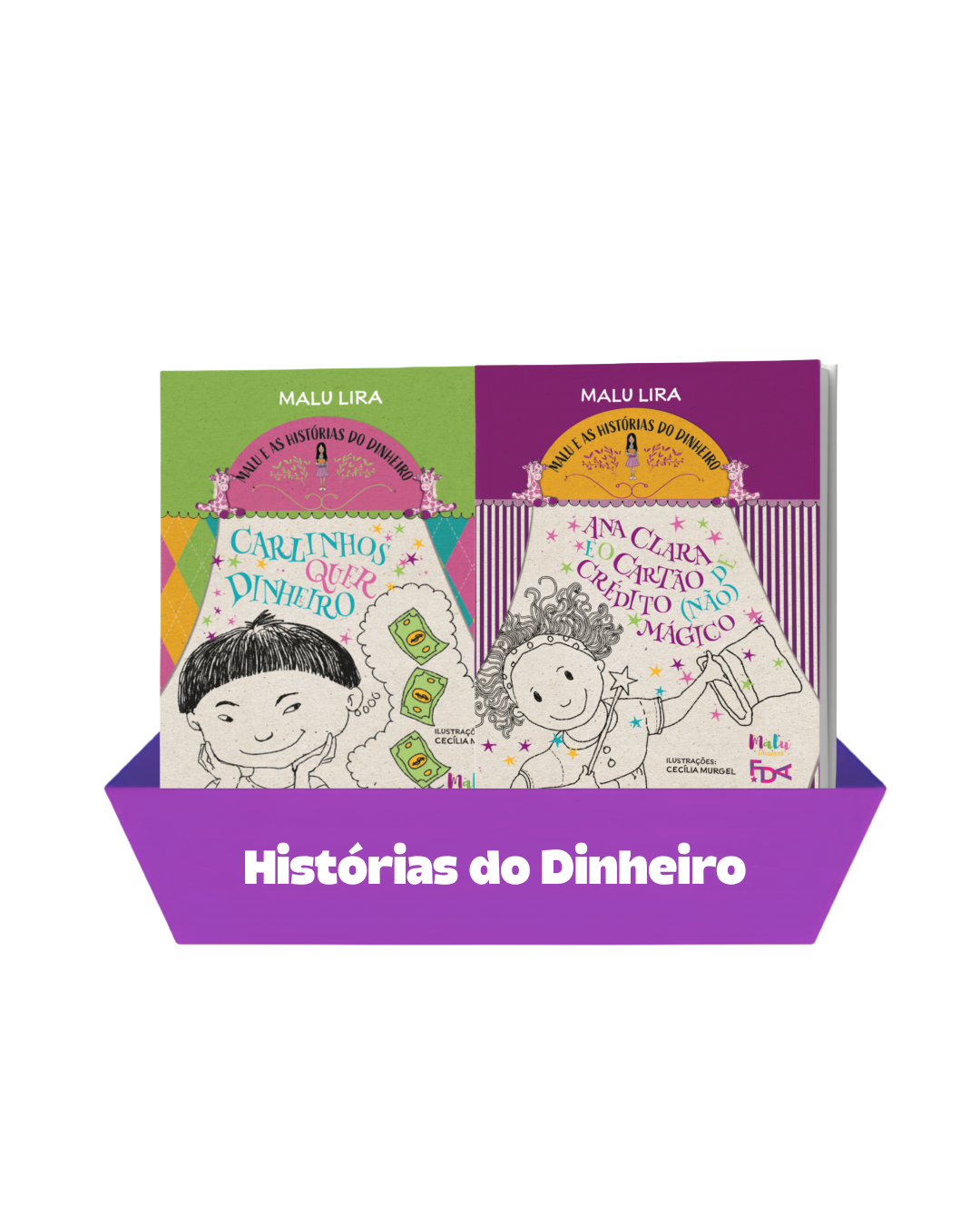 Coletânea - A História do Dinheiro