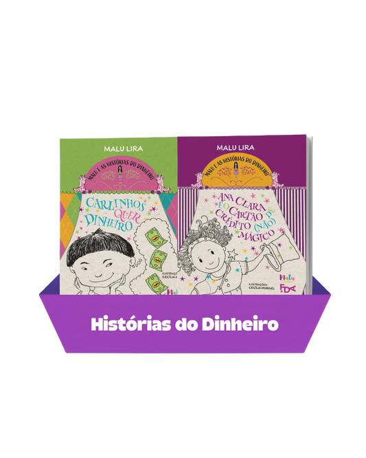 Coletânea - A História do Dinheiro