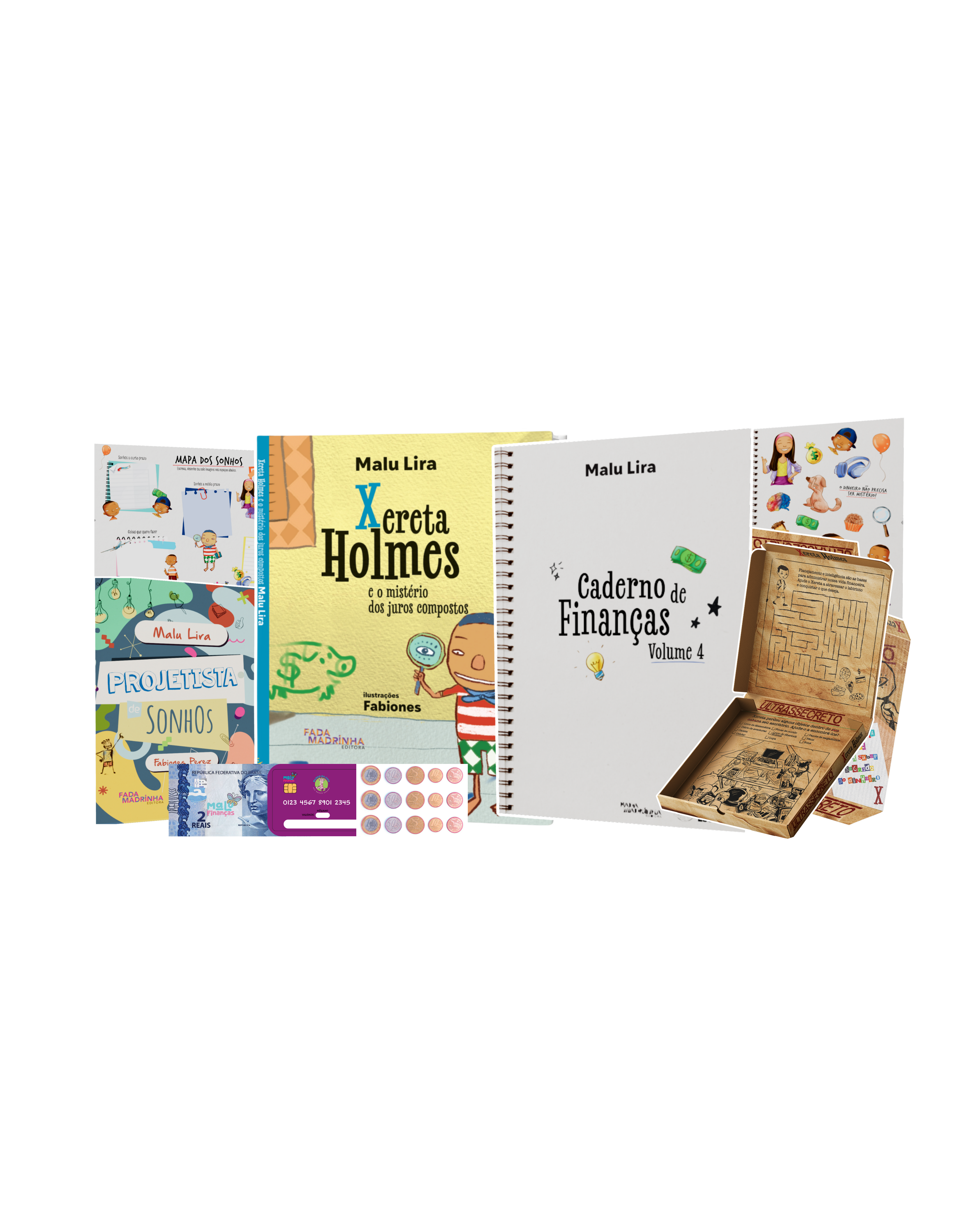 Kit Educação Financeira - Ensino Fundamental (Anos Finais) - 9º ano