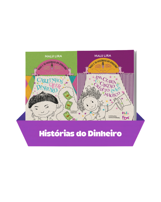 Coletânea - A História do Dinheiro
