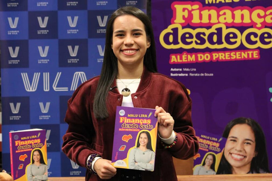 Malu Finanças retorna à Amazônia para lançar segunda edição de livro best-seller