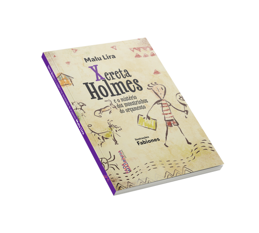 Xereta Holmes e o mistério dos monstrinhos do orçamento - 6 ano
