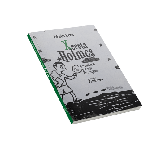 Xereta Holmes e o mistério por trás de comprar - 7 ano