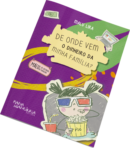 De onde vem o dinheiro da minha família